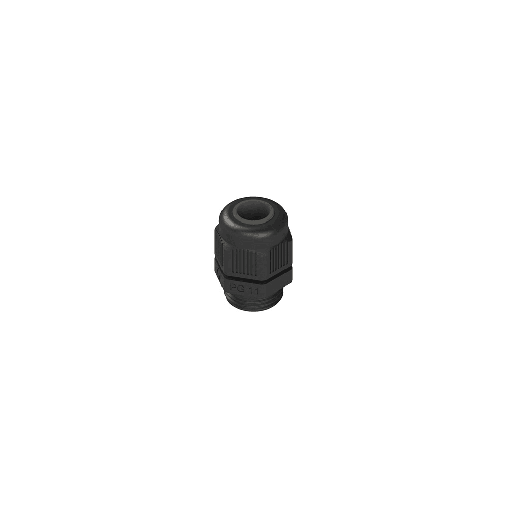 PIZZATO ELETTRICA - Pressacavo antistrappo PG11 per cavi da 5 a 10 mm