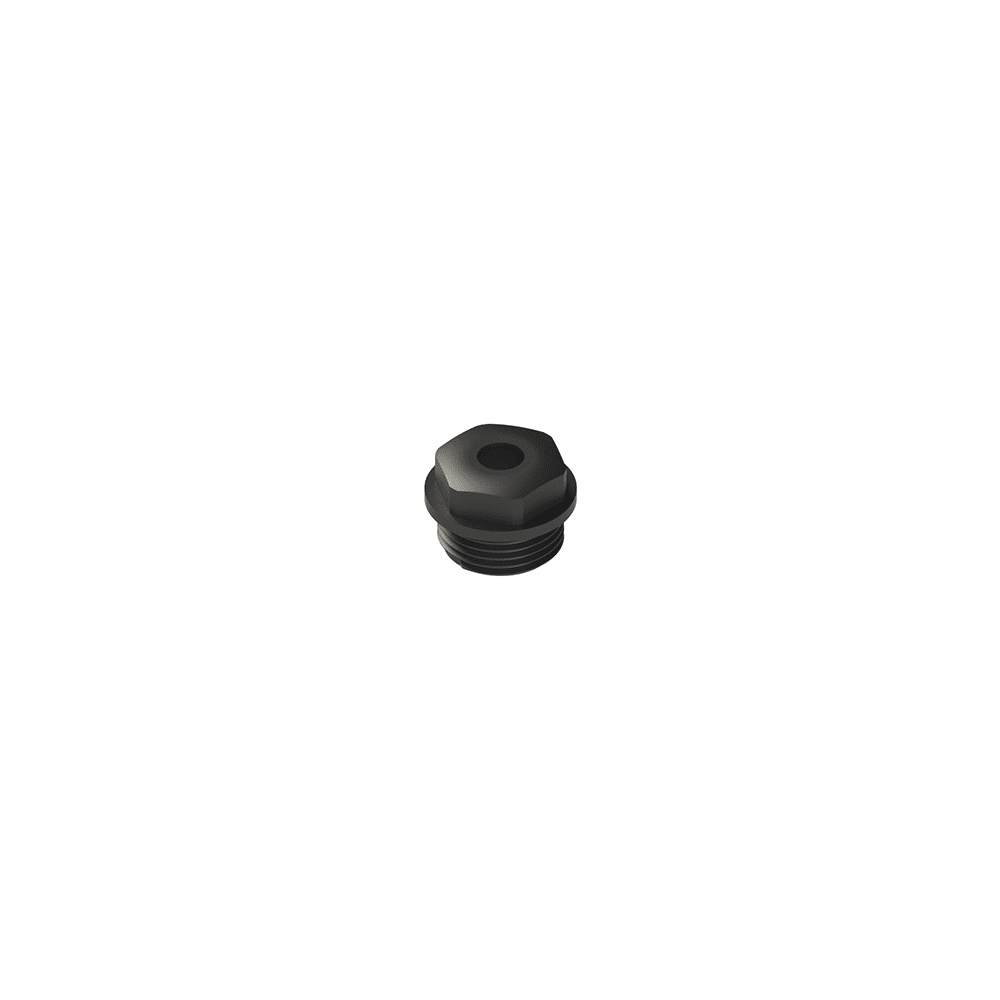 PIZZATO ELETTRICA - Tappo passacavo filettato M20 per cavi da ? 4 a ? 8 mm