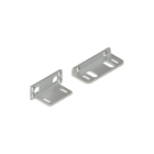 PIZZATO ELETTRICA - Coppia di supporti angolari completi di viti di fissaggio serie HP VF SFH1-C