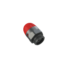 PIZZATO ELETTRICA - Segnalatore luminoso LED, rosso