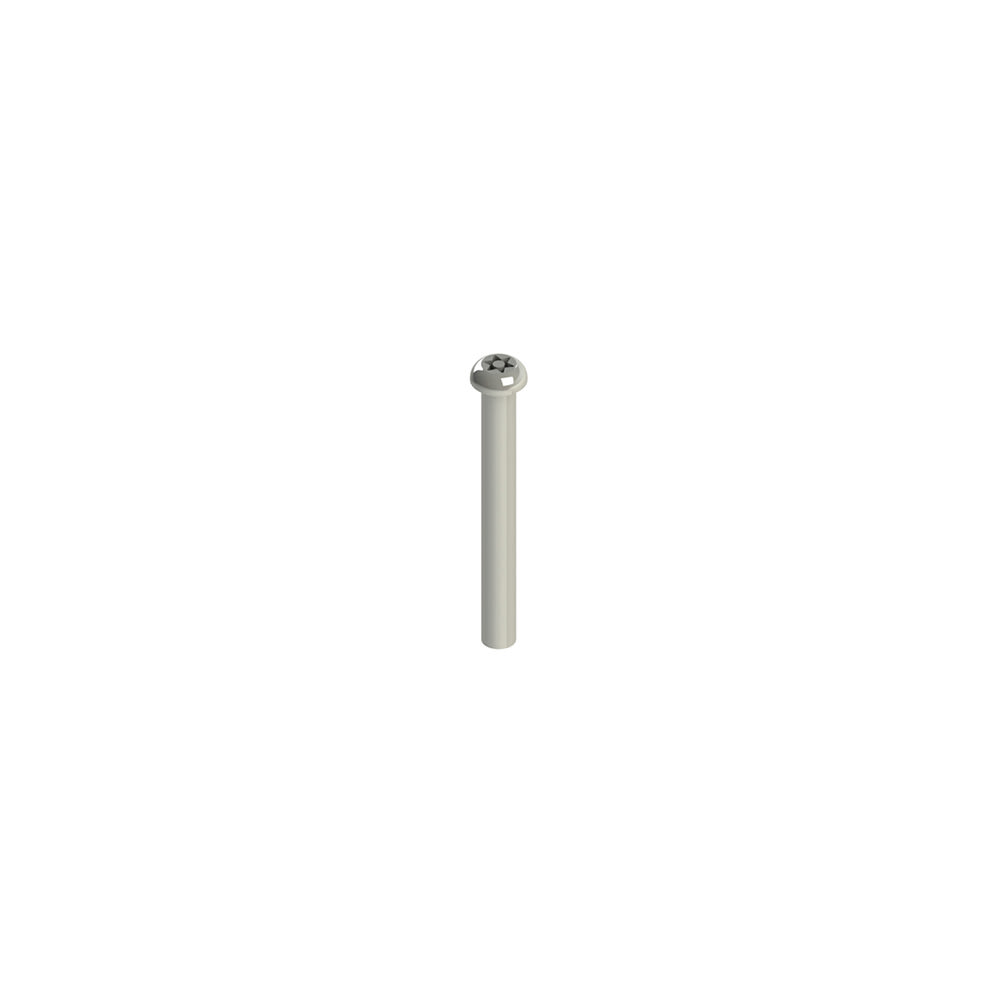 PIZZATO ELETTRICA - Viti di sicurezza in acciaio inox VF VAM5X45BX-X