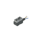 PIZZATO ELETTRICA - Connettore in metallo per custodie NA e NB con micro B02