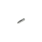 PIZZATO ELETTRICA - Prolunga in metallo per pulsante di sblocco per pareti spessore max 50 mm
