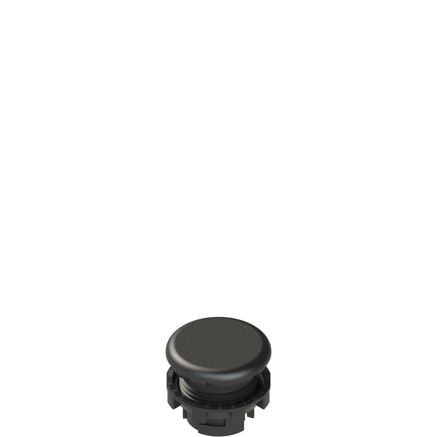 PIZZATO ELETTRICA - Tappo di chiusura nero per fori diametro 22 mm