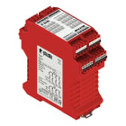 PIZZATO ELETTRICA - Modulo multifunzione pre-programmato, fino a SIL 3, PL e e Categoria 4 - serie Gemnis CS MF202M0-P6