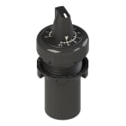 PIZZATO ELETTRICA - Potenziometro serie E6 E6 4DM04K7-D111