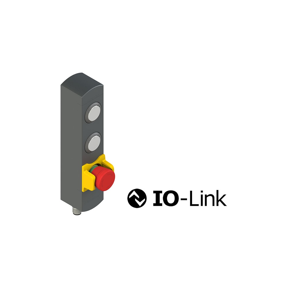 PIZZATO ELETTRICA - Pulsantiera di comando serie BN con IO-Link