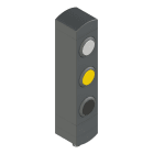 PIZZATO ELETTRICA - Pulsantiera di comando serie BN