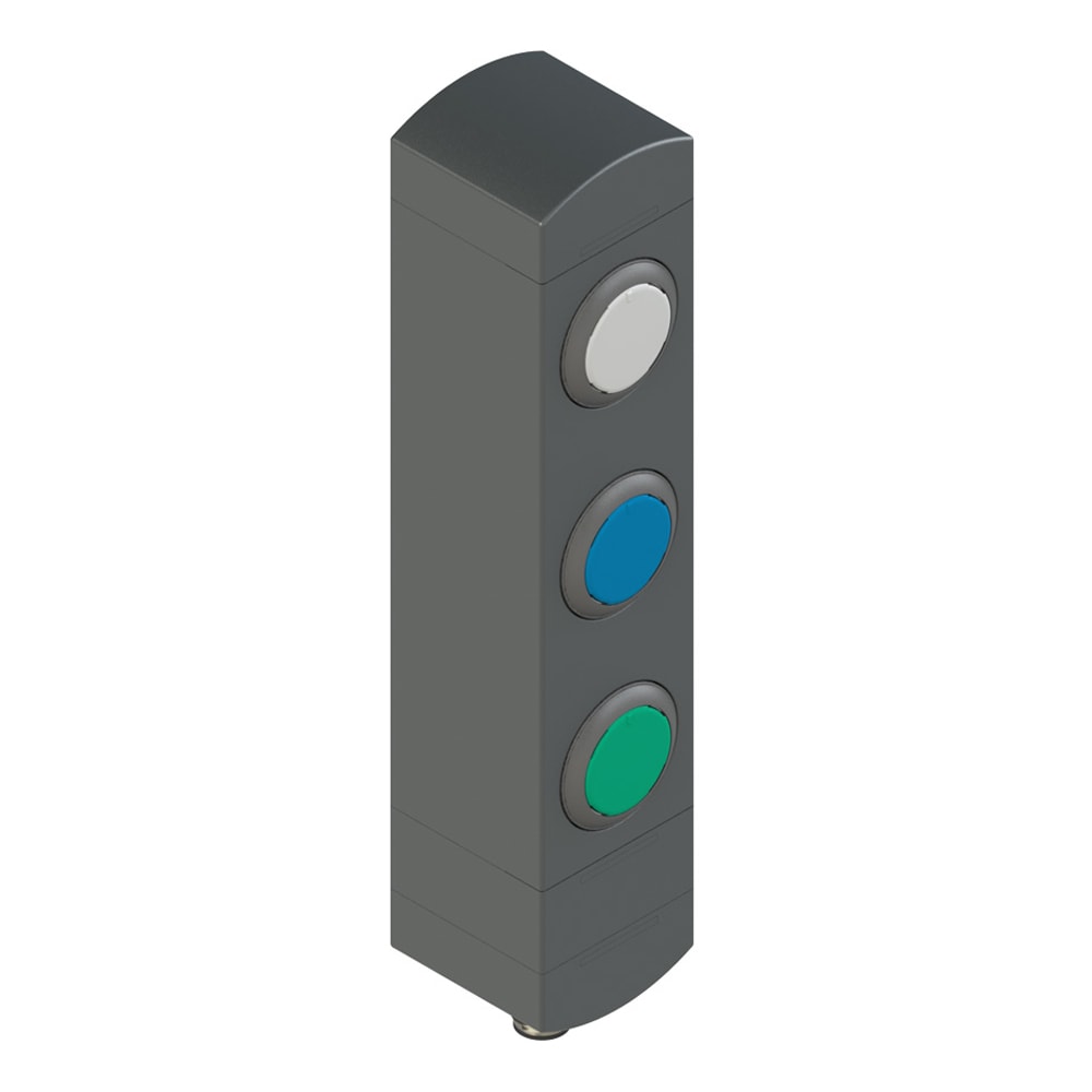 PIZZATO ELETTRICA - Pulsantiera di comando serie BN