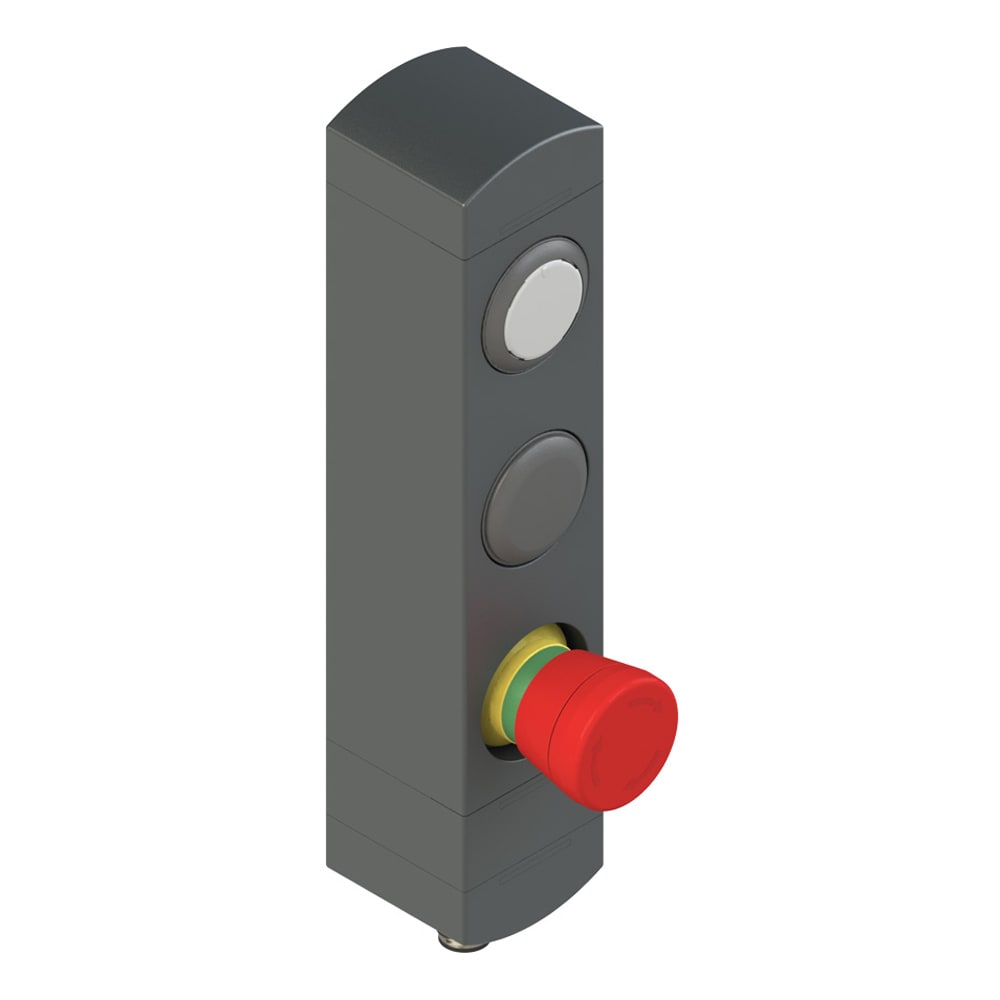 PIZZATO ELETTRICA - Pulsantiera di comando serie BN