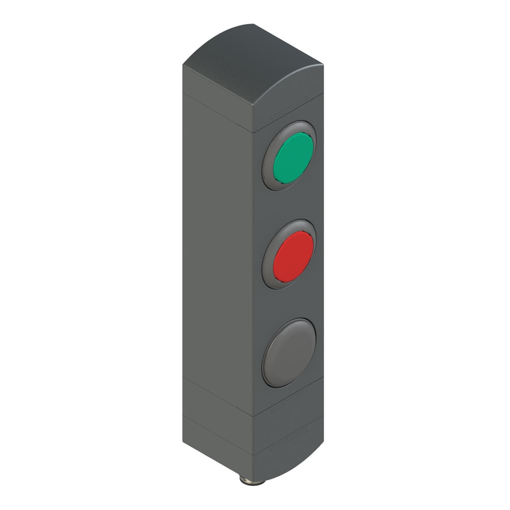 PIZZATO ELETTRICA - Pulsantiera di comando serie BN