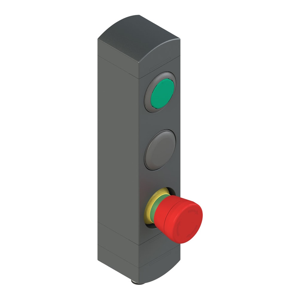 PIZZATO ELETTRICA - Pulsantiera di comando serie BN