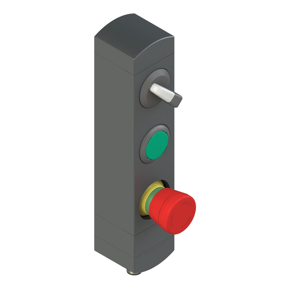 PIZZATO ELETTRICA - Pulsantiera di comando serie BN