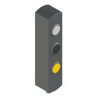 PIZZATO ELETTRICA - Pulsantiera di comando serie BN