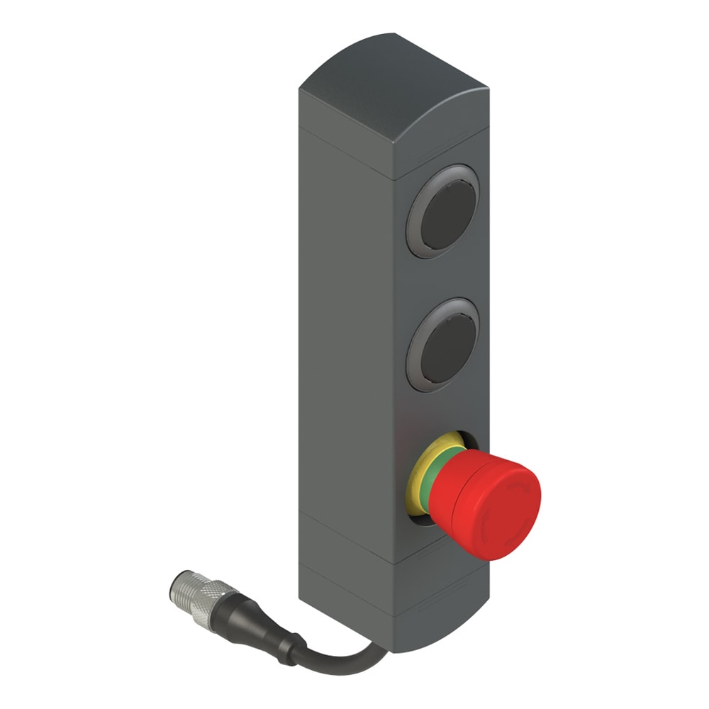 PIZZATO ELETTRICA - Pulsantiera di comando serie BN