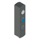 PIZZATO ELETTRICA - Pulsantiera di comando serie BN