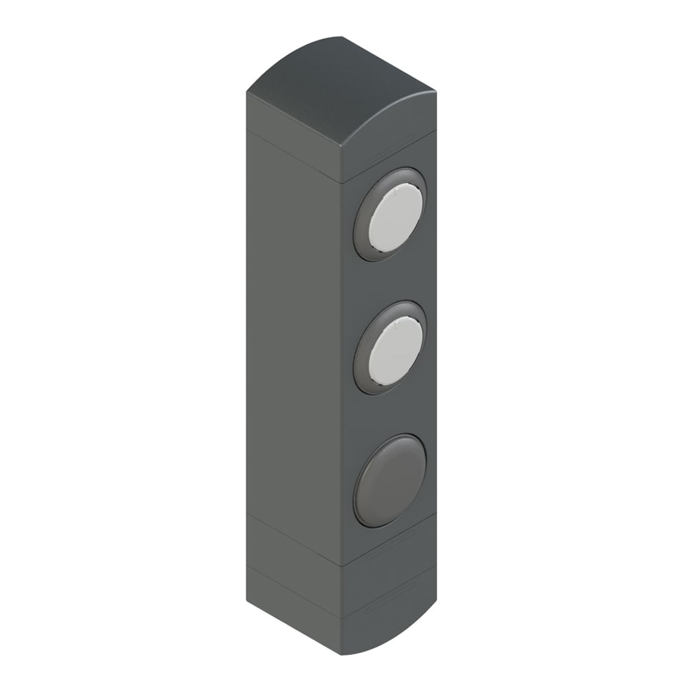 PIZZATO ELETTRICA - Pulsantiera di comando serie BN