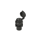 PIZZATO ELETTRICA - Presa RJ45 serie EROUND