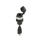 PIZZATO ELETTRICA - Presa RJ45 serie EROUND