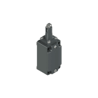 PIZZATO ELETTRICA - Interruttore di posizione a pistoncino inox con rotella