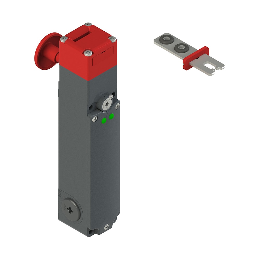 PIZZATO ELETTRICA - Interruttore di sicurezza ad azionatore separato con blocco serie FG
