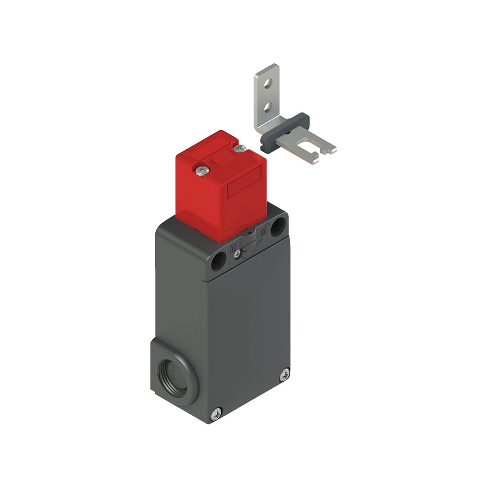 PIZZATO ELETTRICA - Interruttore di sicurezza ad azionatore separato con blocco serie FS