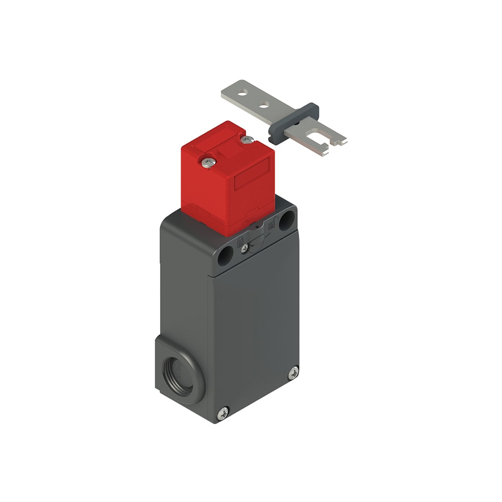 PIZZATO ELETTRICA - Interruttore di sicurezza ad azionatore separato con blocco serie FS