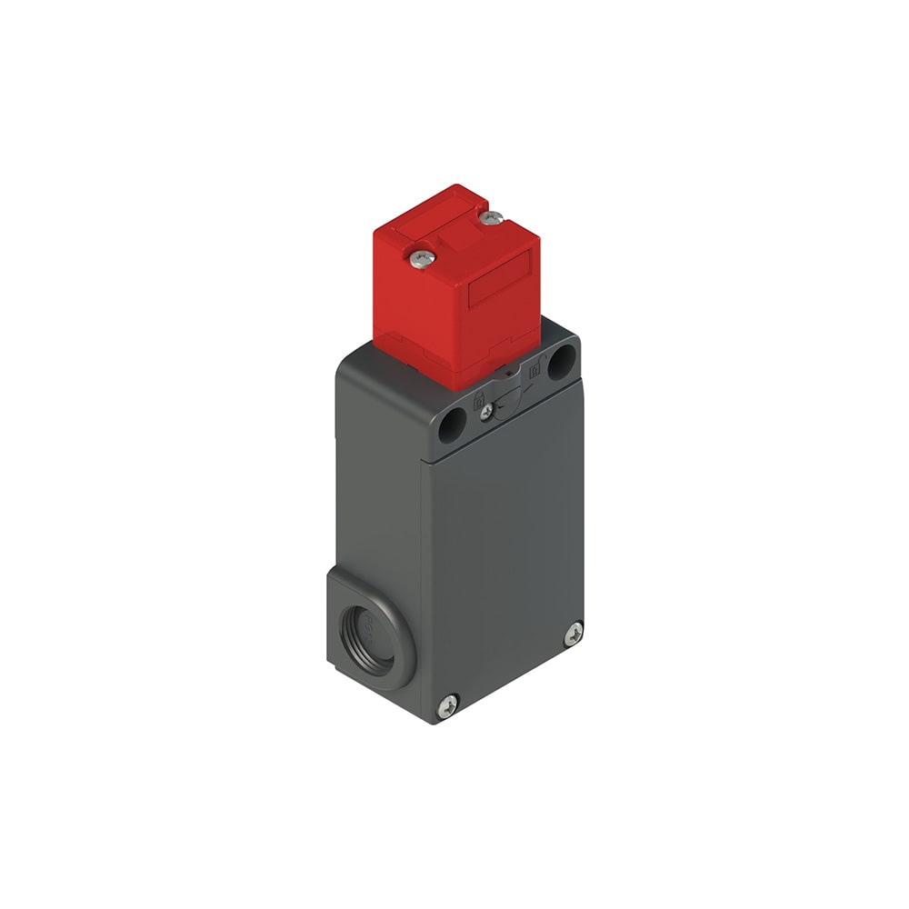 PIZZATO ELETTRICA - Interruttore di sicurezza ad azionatore separato con blocco serie FS