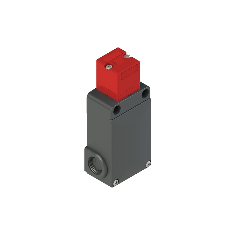 PIZZATO ELETTRICA - Interruttore di sicurezza ad azionatore separato con blocco serie FS