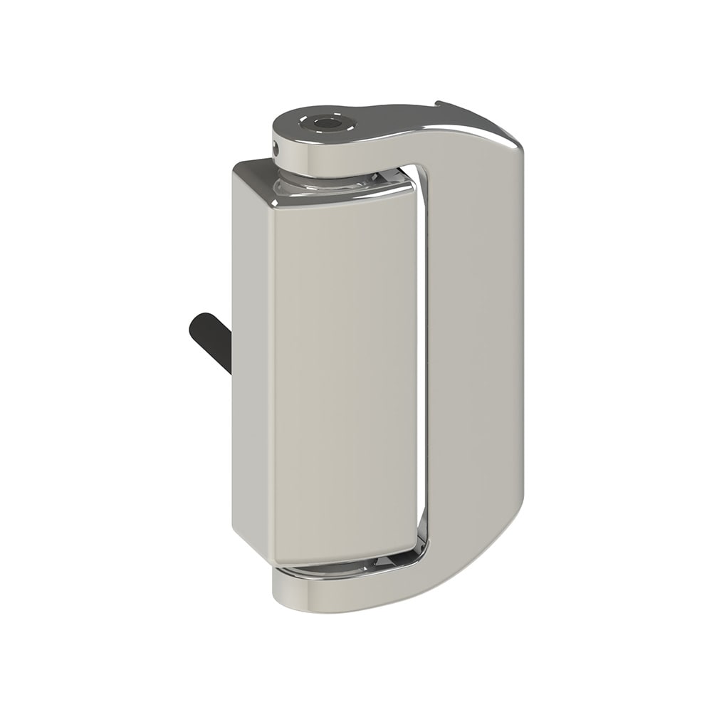 PIZZATO ELETTRICA - Interruttori di sicurezza a cerniera in acciaio inox serie HX