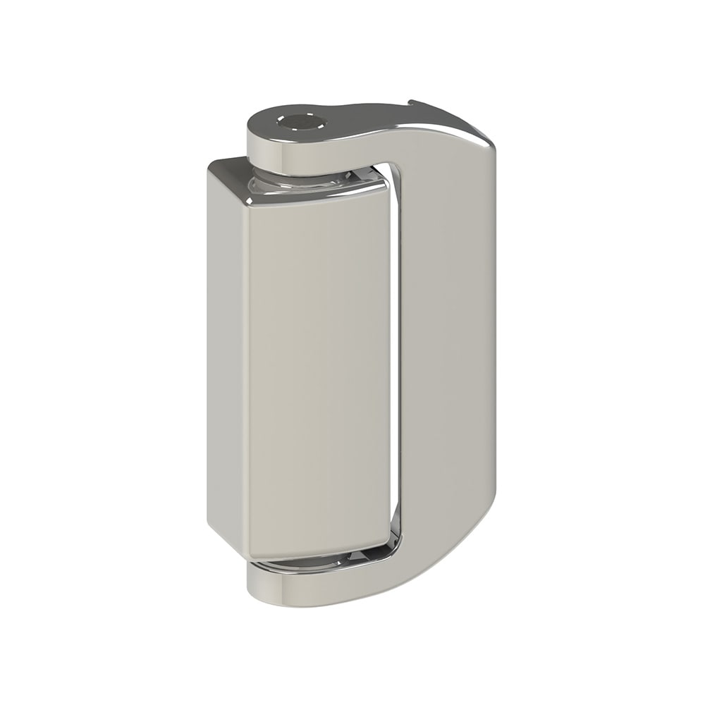 PIZZATO ELETTRICA - Cerniera complementare in acciaio inox serie HX