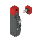 PIZZATO ELETTRICA - Interruttore di sicurezza con blocco serie NG con dispositivi di comando integrati, completo di azionatore