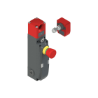 PIZZATO ELETTRICA - Interruttore di sicurezza con blocco serie NG con dispositivi di comando integrati, completo di azionatore