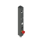 PIZZATO ELETTRICA - Interruttore di sicurezza con blocco serie NS con dispositivi di comando integrati
