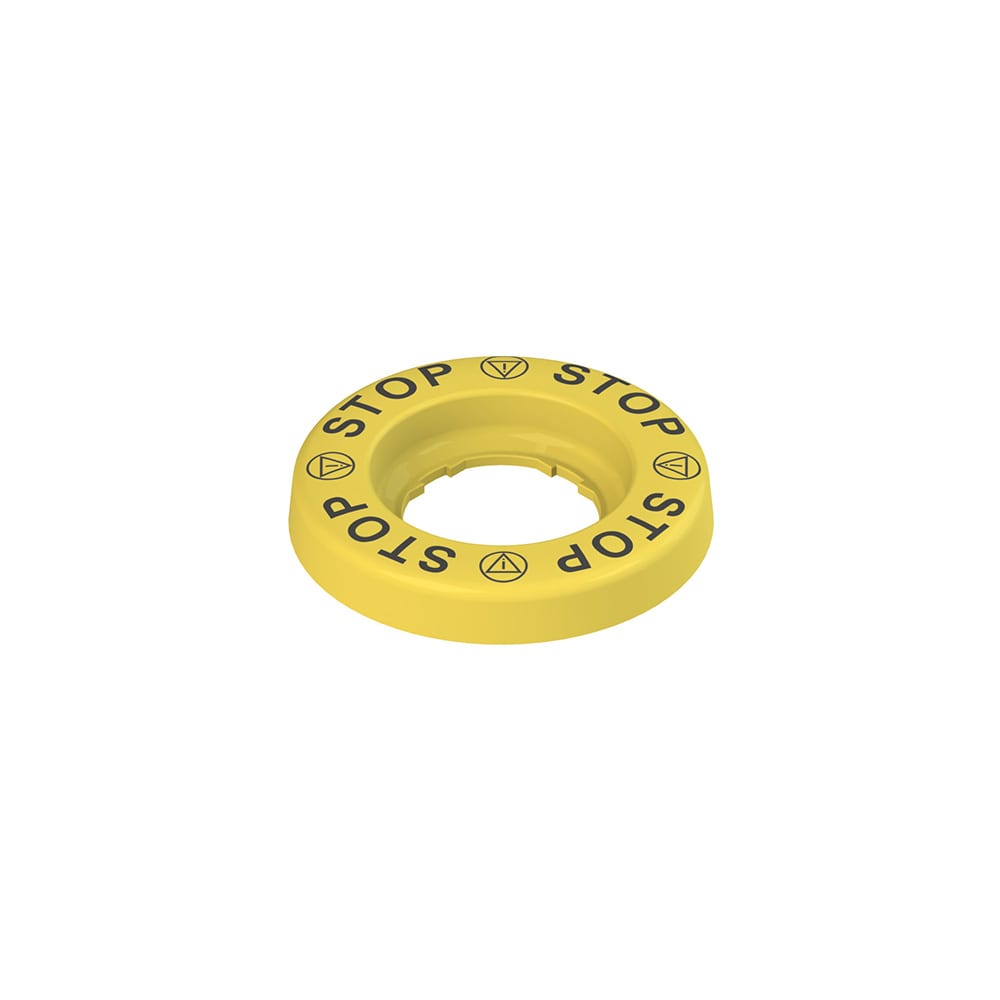 PIZZATO ELETTRICA - Disco luminoso a doppia funzione fissa/lampeggiante, ? 60 mm, con marcatura