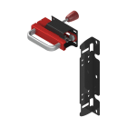 PIZZATO ELETTRICA - Maniglia di sicurezza serie P-KUBE Fast