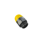 PIZZATO ELETTRICA - Segnalatore luminoso LED, giallo