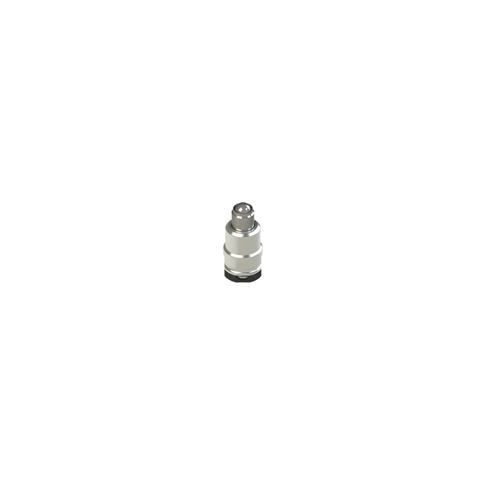 PIZZATO ELETTRICA - Testa a pistoncino a sfera diametro 6 mm