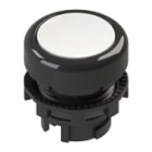 PIZZATO ELETTRICA - Pulsante luminoso rasato bianco E2 2PL2R2210