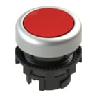 PIZZATO ELETTRICA - Pulsante luminoso rasato rosso E2 3PL2R3290-T6