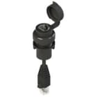 PIZZATO ELETTRICA - Presa RJ45 serie EROUND