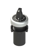 PIZZATO ELETTRICA - Potenziometro serie E6 E6 2DM02K2-D119