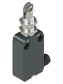 PIZZATO ELETTRICA - Interruttore precablato modulare a pistoncino con rotella e canotto filettato M12