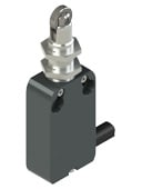 PIZZATO ELETTRICA - Interruttore precablato modulare a pistoncino con rotella e canotto filettato M12