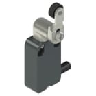 PIZZATO ELETTRICA - Interruttore precablato modulare a leva girevole in metallo sagomata regolabile con rotella diam. 14