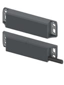PIZZATO ELETTRICA - Sensore magnetico di sicurezza completo di azionatore SR BD41AN3-B01F