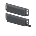 PIZZATO ELETTRICA - Sensore magnetico di sicurezza completo di azionatore SR BD41AN3-B01F