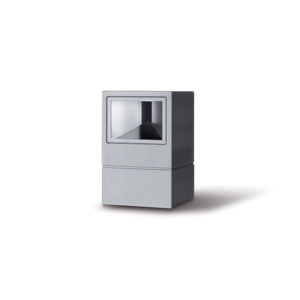 PLATEK - MINI ONE PAL 150 7,3W-3K 4 FINESTRE -GRI