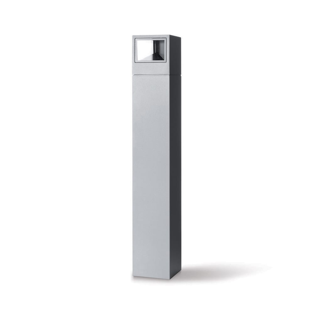 PLATEK - MINI ONE PAL 800 9,5W-4K 1 FINESTRA -GRI 1080661.06