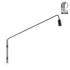 PLATEK - FLAMINGO STELO COR 7,5W-3K TRIAC-NERO